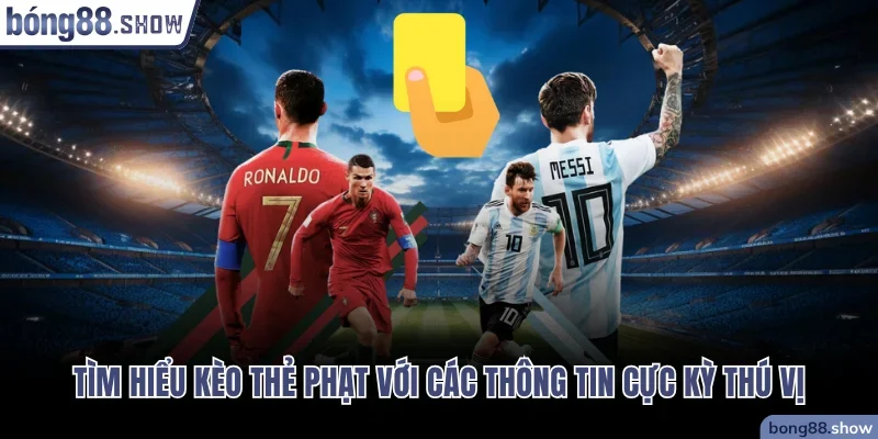 Kèo thẻ phạt